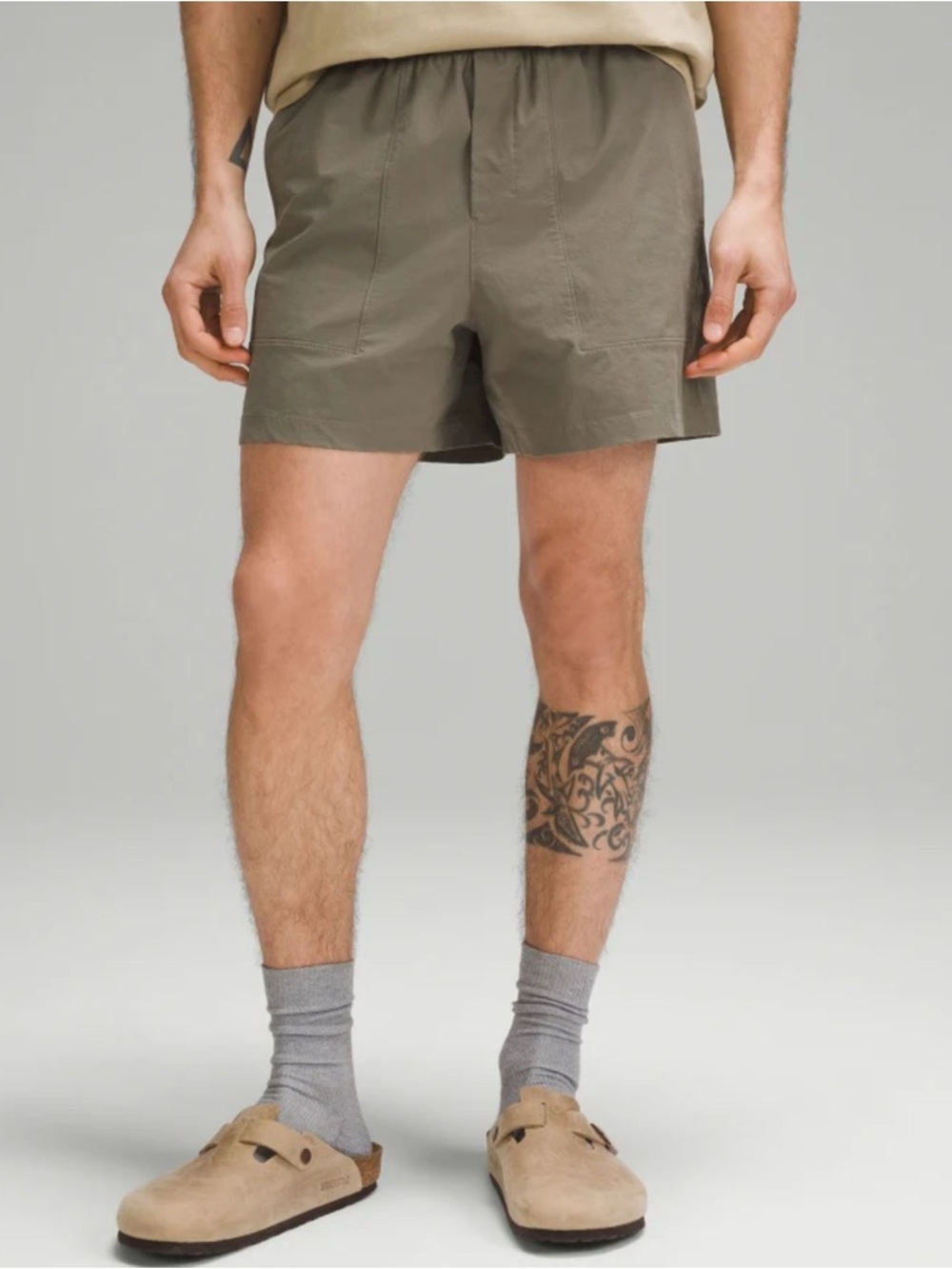 Lululemon Bowline Short 5"